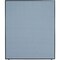 Global Industrial 60-1/4W x 72H Office Partition Panel, Blue 238640BL - alternate 6